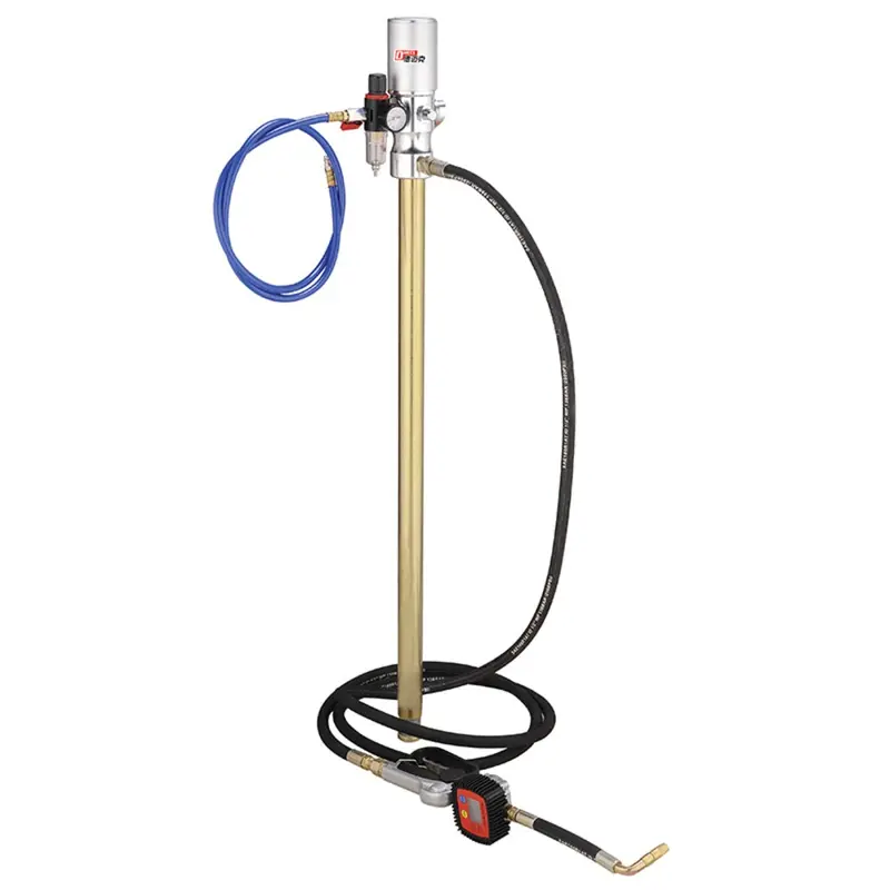A1 Accessory Workshop 3:1 940Mm Pump W/Metering Gun, 1/2" 4M Oil Hose M8-K99530 1