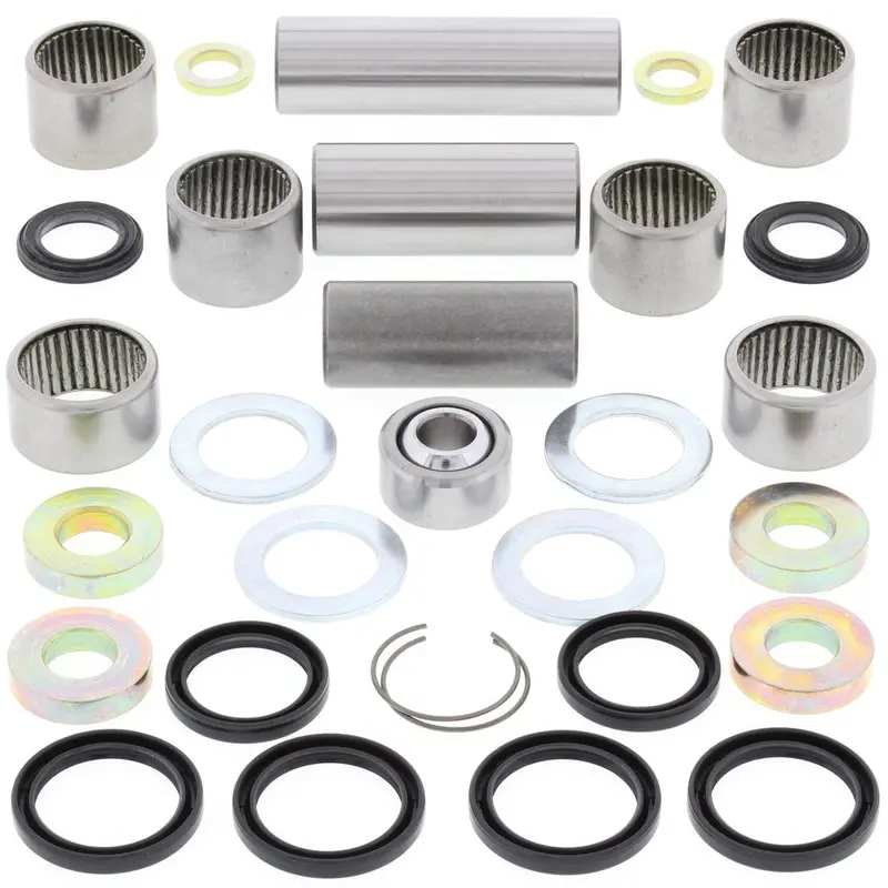 All Balls Linkage Bearing & Seal Kit For Honda Cr250r, Cr125r, Cr500r 27-1019 1