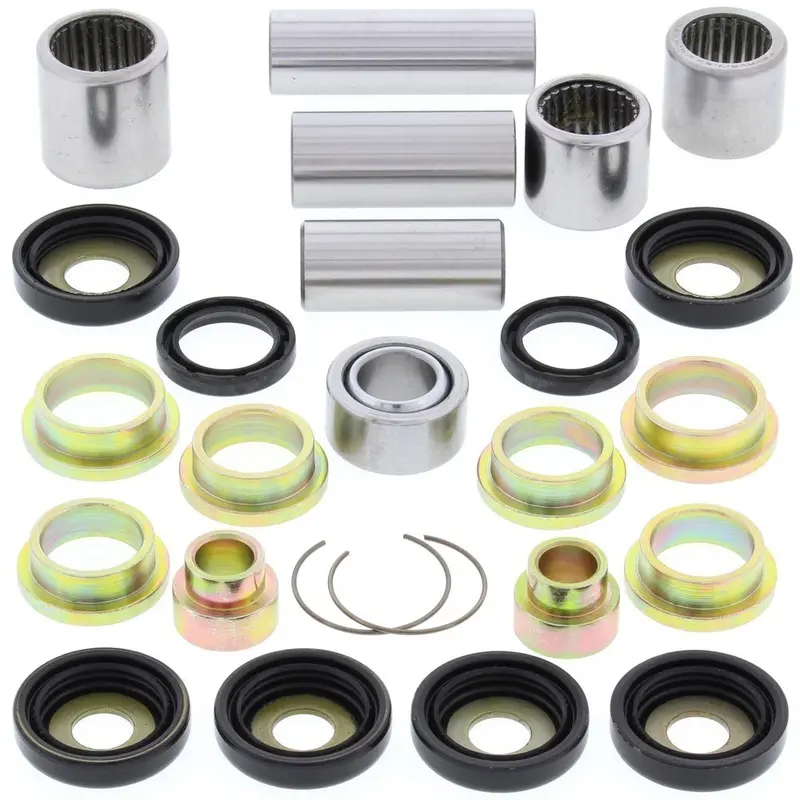 All Balls Linkage Bearing & Seal Kit For Honda Cr250r, Cr500r, Cr125r 27-1016 1