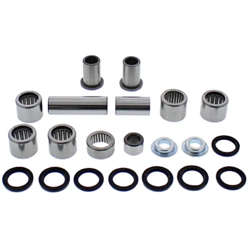 All Balls Linkage Bearing & Seal Kit For Yamaha Yz85, Yz85lw Big Wheel 27-1193 1