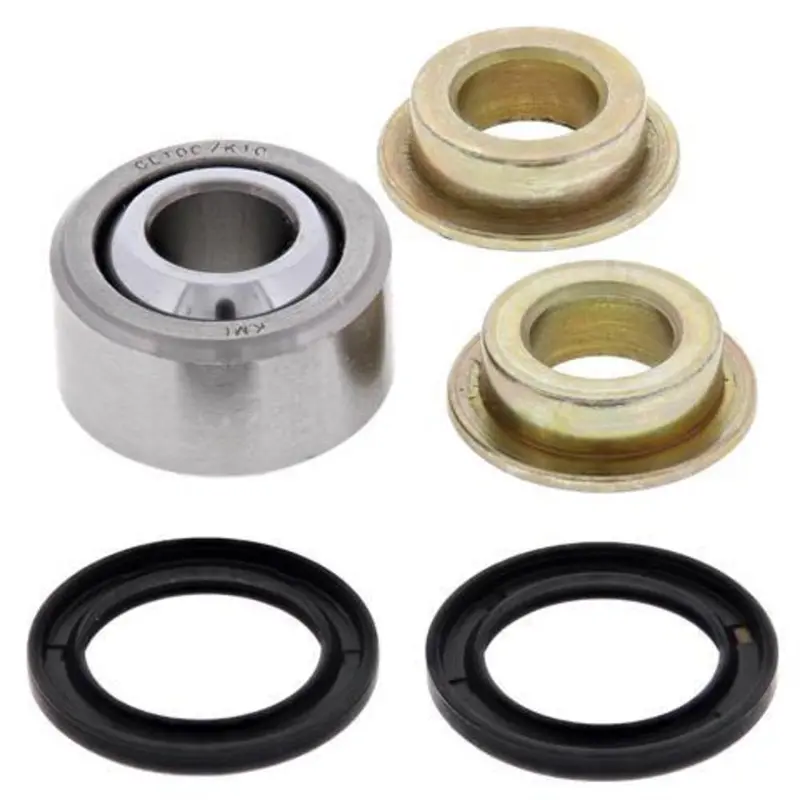 All Balls Lower Rear Shock Bearing Kit For Kawasaki Kx500, Kx125, Kx250 29-5041 1