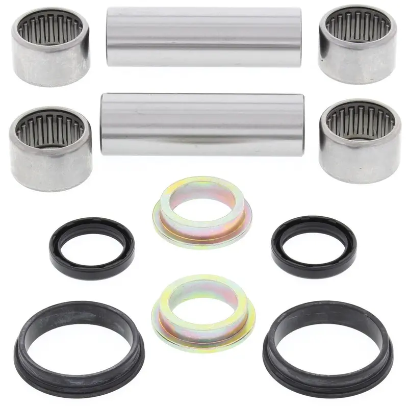 All Balls Swingarm Bearing & Seal Kit For Honda Cr125r, Cr500r, Cr250r 28-1014 1