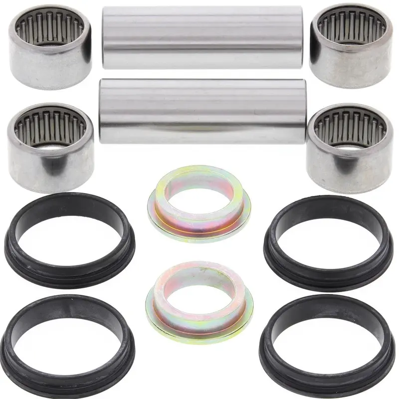 All Balls Swingarm Bearing & Seal Kit For Honda Cr500r, Cr125r, Cr250r 28-1013 1