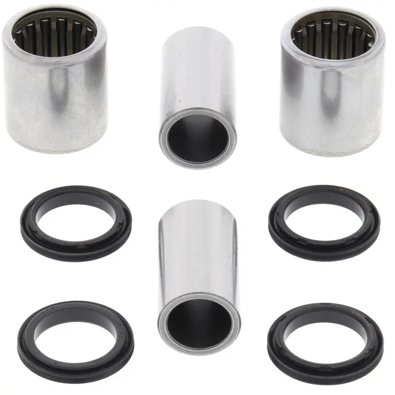 All Balls Swingarm Bearing & Seal Kit For Kawasaki Kx500, Kx250, Kx125 28-1082 1