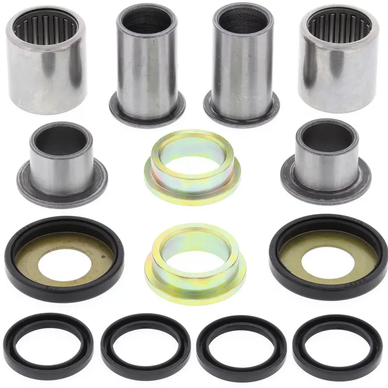 All Balls Swingarm Bearing & Seal Kit For Suzuki Rmx250, Rm125, Rm250 28-1045 1