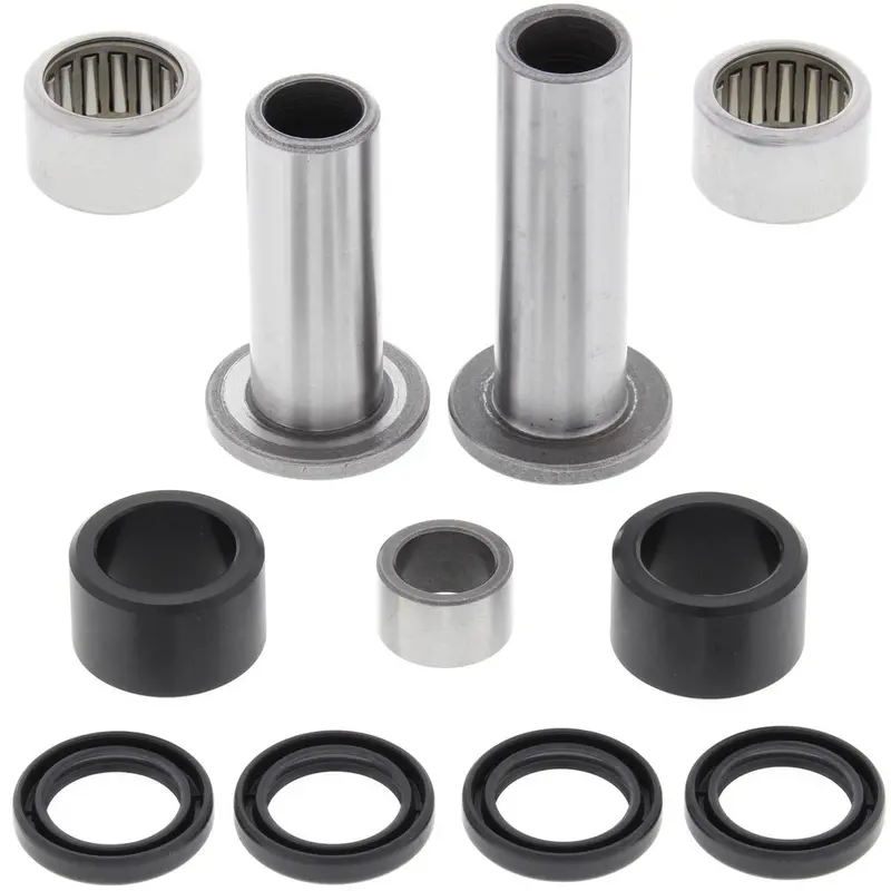 All Balls Swingarm Bearing & Seal Kit For Yamaha Yz80lw Big Wheel, Yz80 28-1062 1