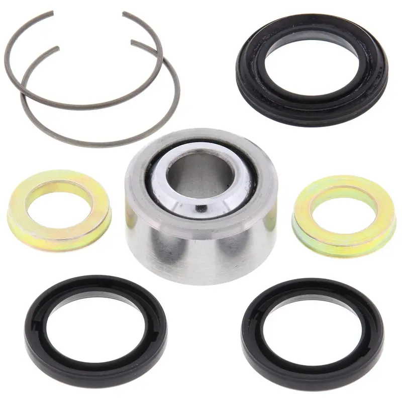 All Balls Upper Rear Shock Bearing Kit For Honda Cr125r, Cr500r, Cr250r 29-1006 1