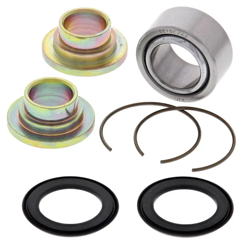 All Balls Upper Rear Shock Bearing Kit For Husqvarna Tc85 Sw, Tc85 Bw 29-5059 1