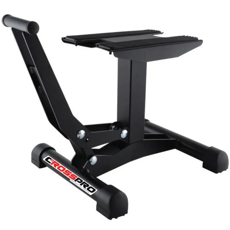 Crosspro Bike Stand Xtreme 16 Lifting System - Textured Black 2-Cp08200100005 1