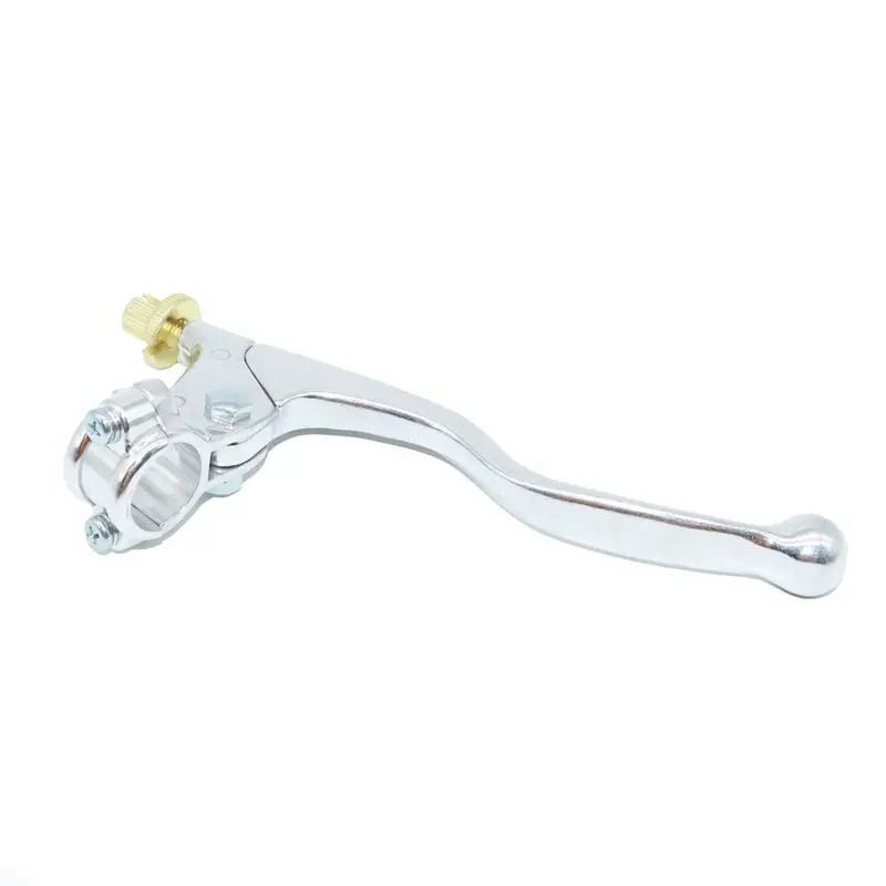 Kustom Hardware Brake Lever Assmembly Universal - Silver #17-Lub-10 1