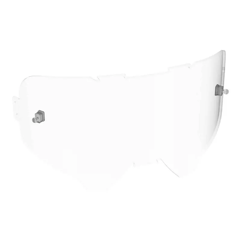 Leatt Lens Clear 83% #Le8019100090 1