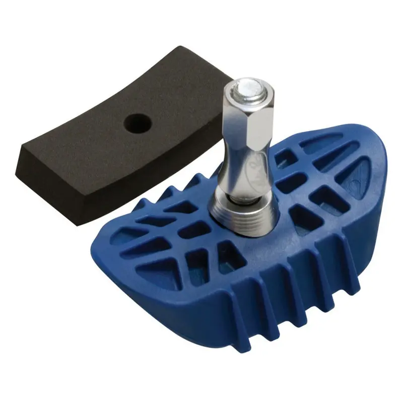 Motion Pro Liteloc Rim Lock With Aluminium Nut & Beveled 2.15 Washer 08-110060 1