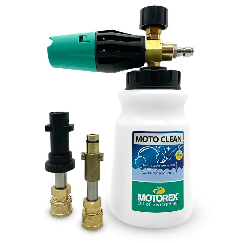 Motorex Foam Cannon For Moto Clean #Mfc1 1