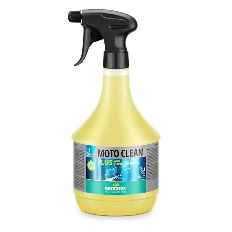 Motorex Moto Clean Plus 1 Litre #Mmcp1 1
