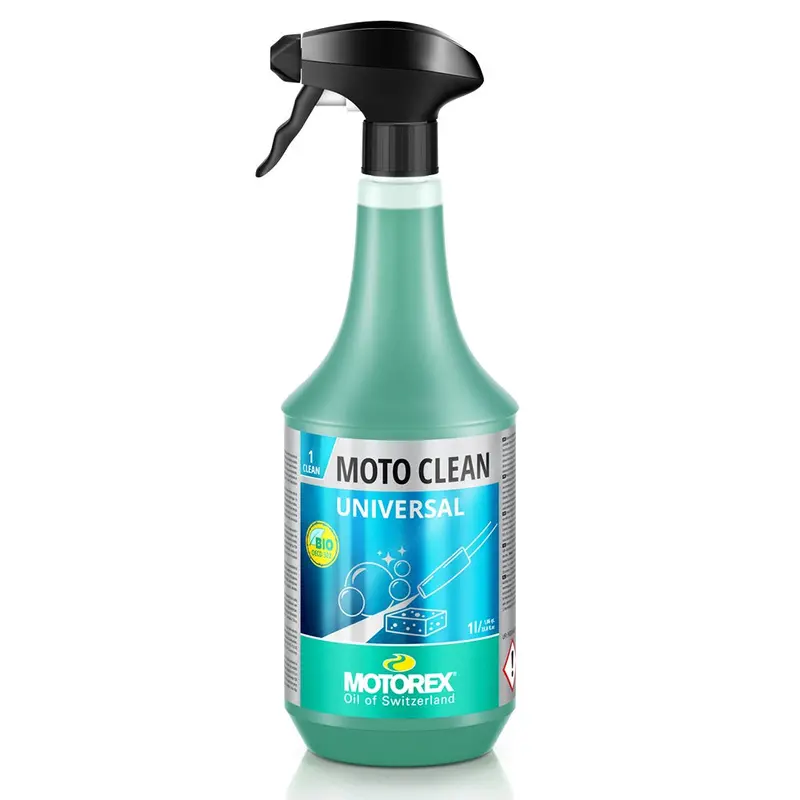 Motorex Moto Clean Universal 1 Litre #Mmcu1 1