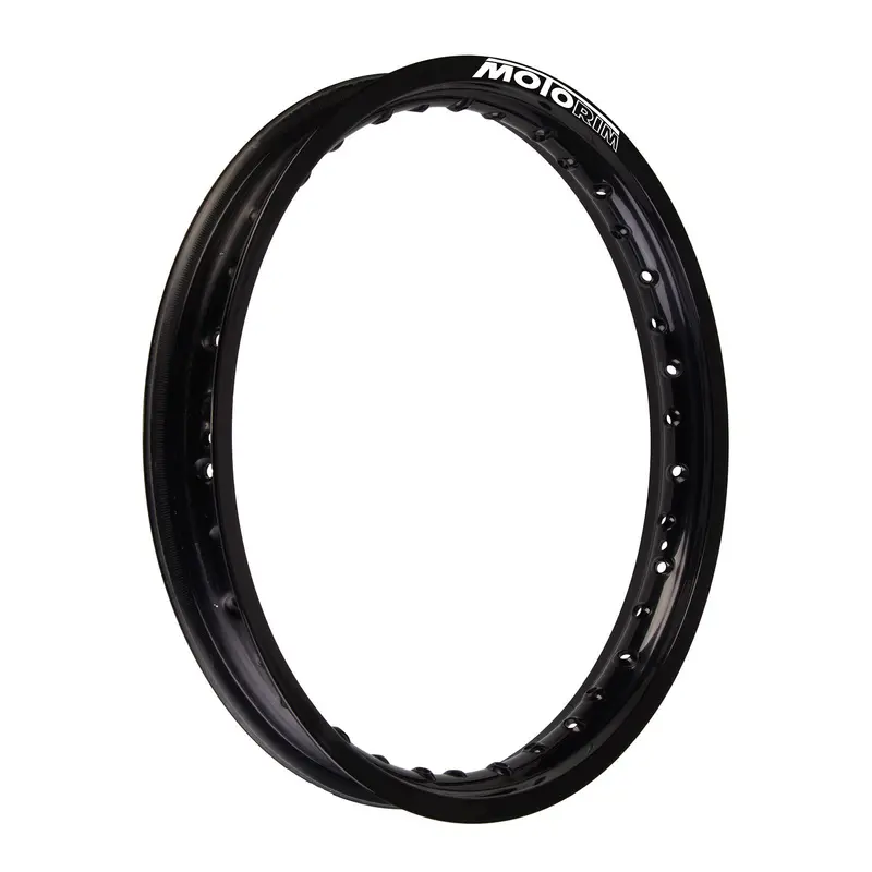 Mtx Parts Motorcycle Mtx Rim 7075 T6 Alloy - 18X1.85 36H - Black #Mrrim1818536b1 1