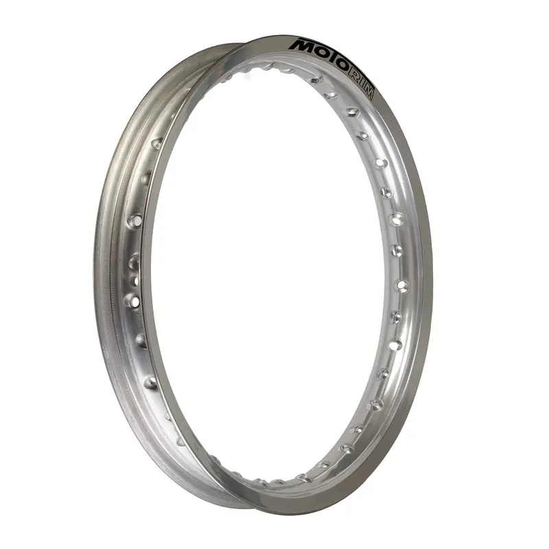 Mtx Parts Motorcycle Mtx Rim 7075 T6 Alloy - 18X1.85 36H - Silver Mrrim1818536s1 1