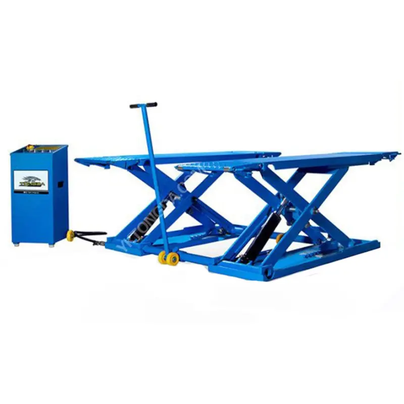 New A1 Accessory Hydraulic Scissor Lift Stand For Utv's M9-P3010 1