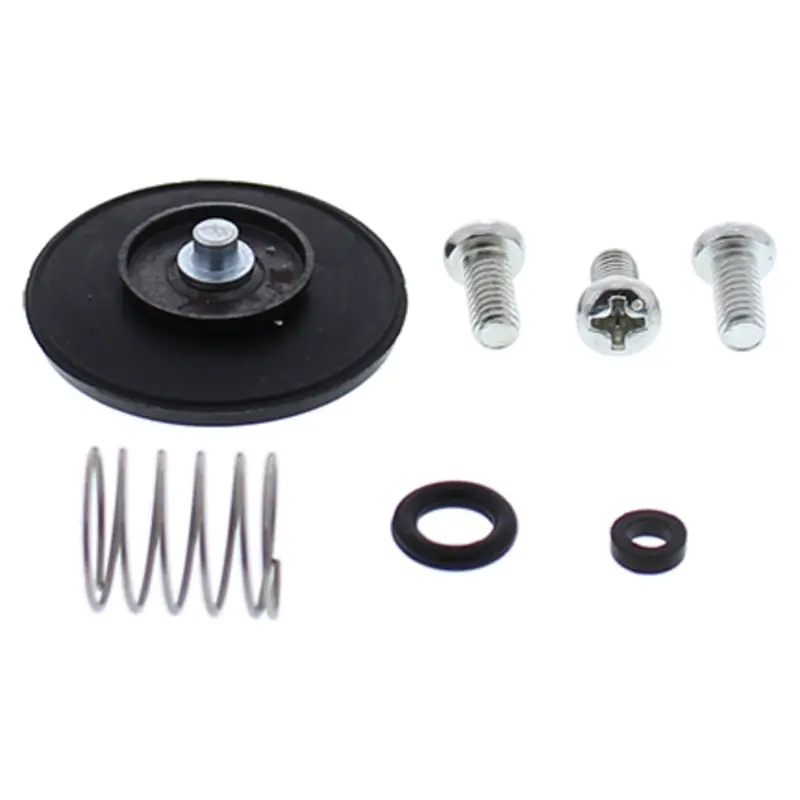 New All Balls Accelerator Pump Rebuild Kit For Kawasaki, Suzuki, Yamaha 46-3005 1