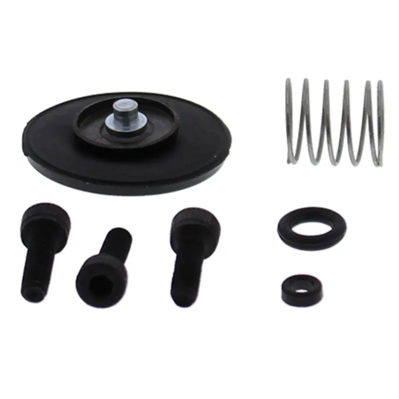 New All Balls Accelerator Pump Rebuild Kit For Polaris 46-3011 1