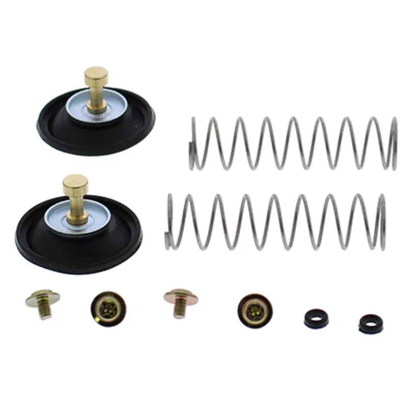 New All Balls Air Cut Off Valve Rebuild Kit For Kawasaki Vn1500 Vulcan 46-4044 1