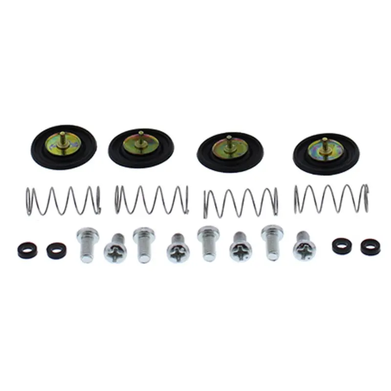 New All Balls Air Cut Off Valve Rebuild Kit For Kawasaki Zx-9R 46-4042 1