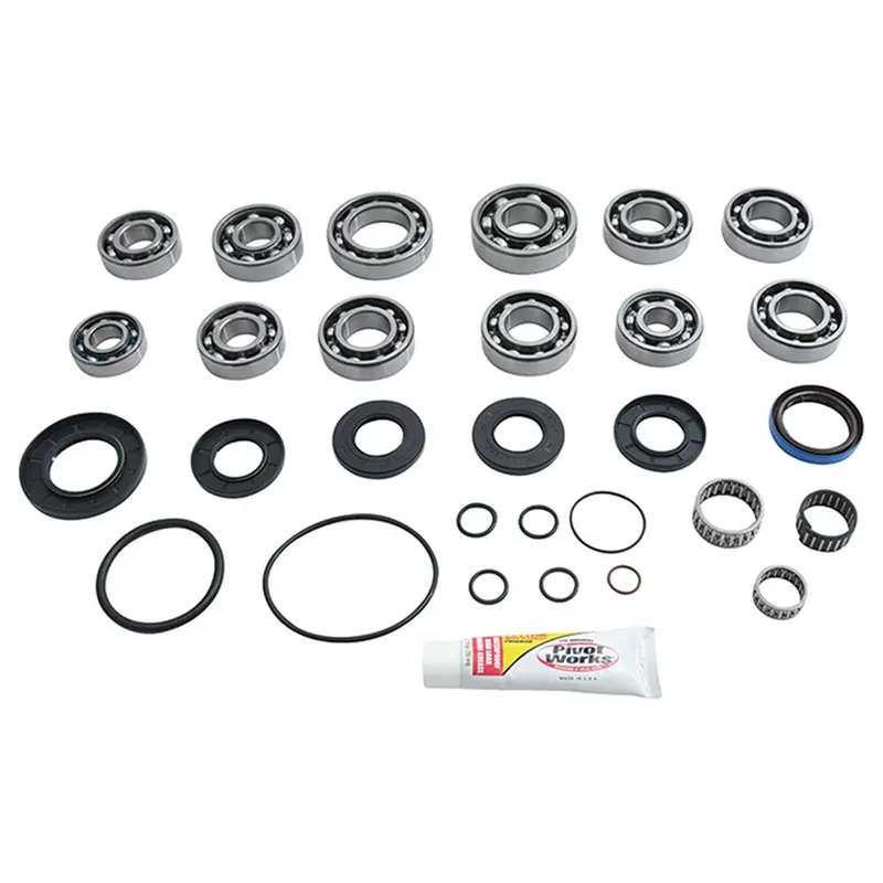 New All Balls Bearings - Transmission Rebuild Kit For Polaris 25-7010 1