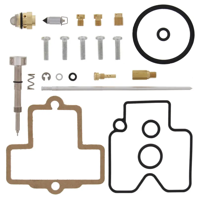 New All Balls Carburettor Repair Kits For Kawasaki Klx400r 26-1498 1