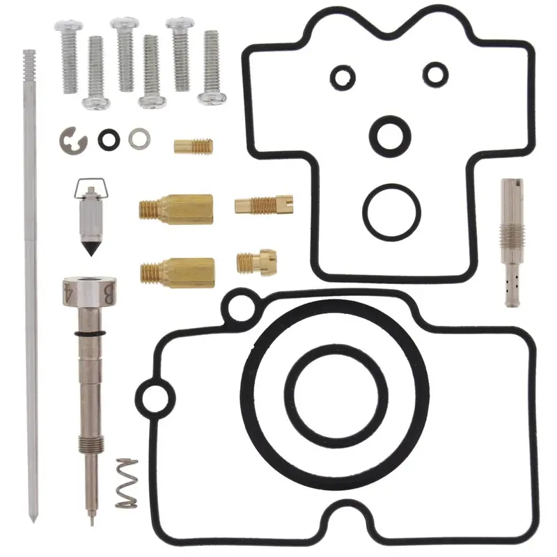 New All Balls Carburettor Repair Kits For Kawasaki Kx250f 26-1455 1