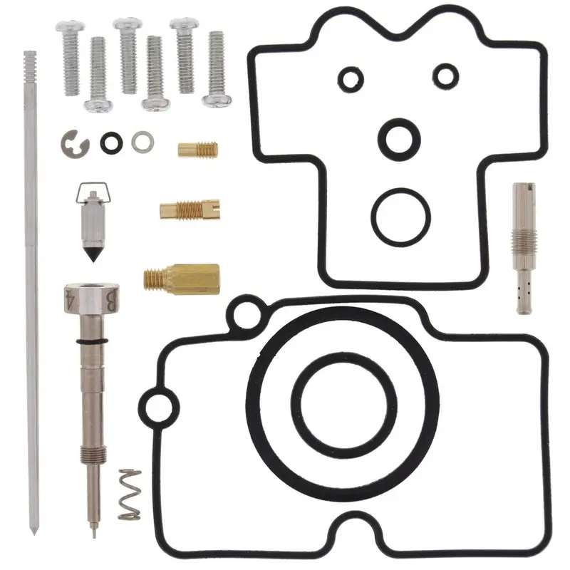 New All Balls Carburettor Repair Kits For Kawasaki Kx250f 26-1458 1