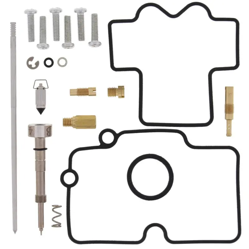 New All Balls Carburettor Repair Kits For Polaris 525 Outlaw Irs 26-1451 1