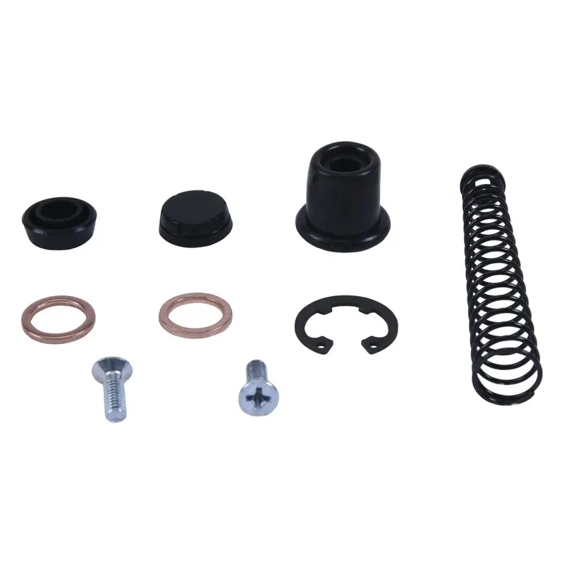 New All Balls Clutch Master Cylinder Rebuild Kit For Honda 18-4016 1