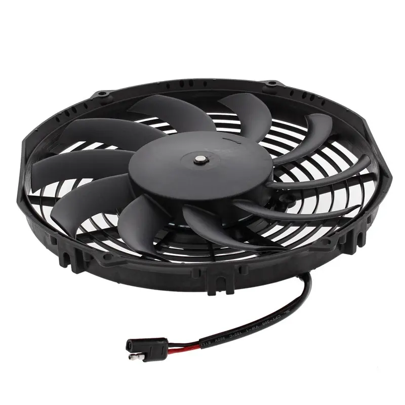 New All Balls Cooling Fan For Arctic Cat 70-1019 1