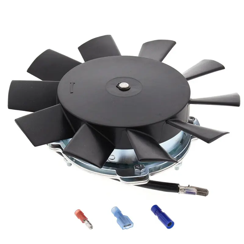 New All Balls Cooling Fan For Polaris 70-1002 1