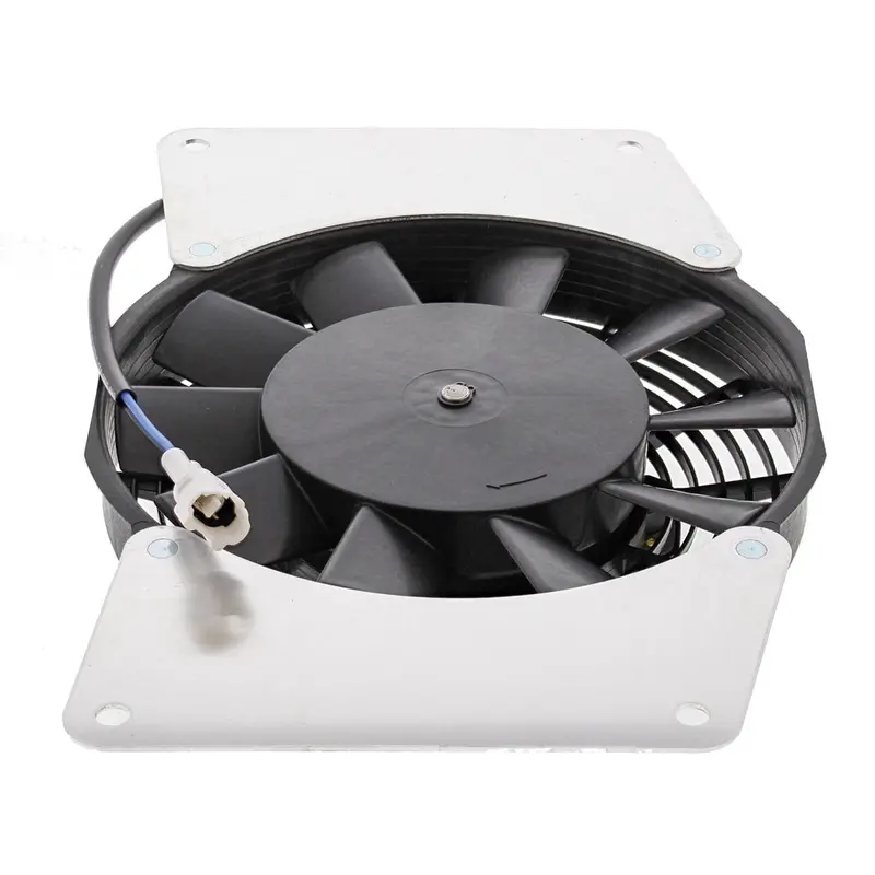 New All Balls Cooling Fan For Yamaha 70-1027 1