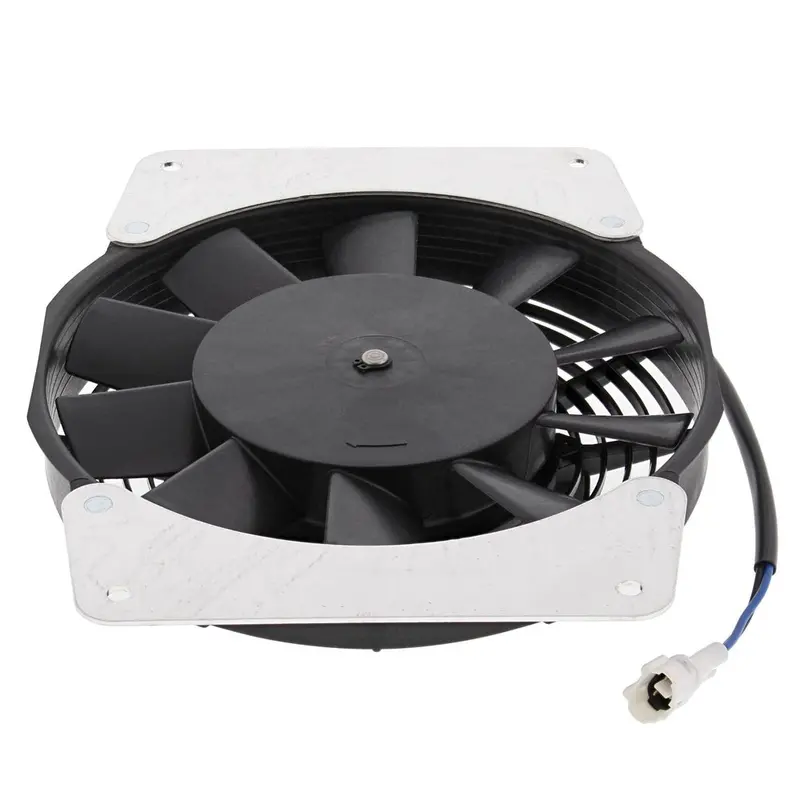 New All Balls Cooling Fan For Yamaha 70-1028 1