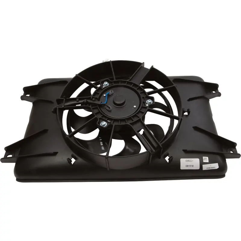New All Balls Cooling Fan For Yamaha 70-1031 1