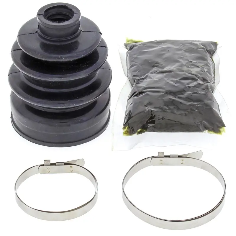 New All Balls Cv Boot Repair Kit - 17Mm X 59Mm X 86Mm For Suzuki 19-Cvb-B1 1