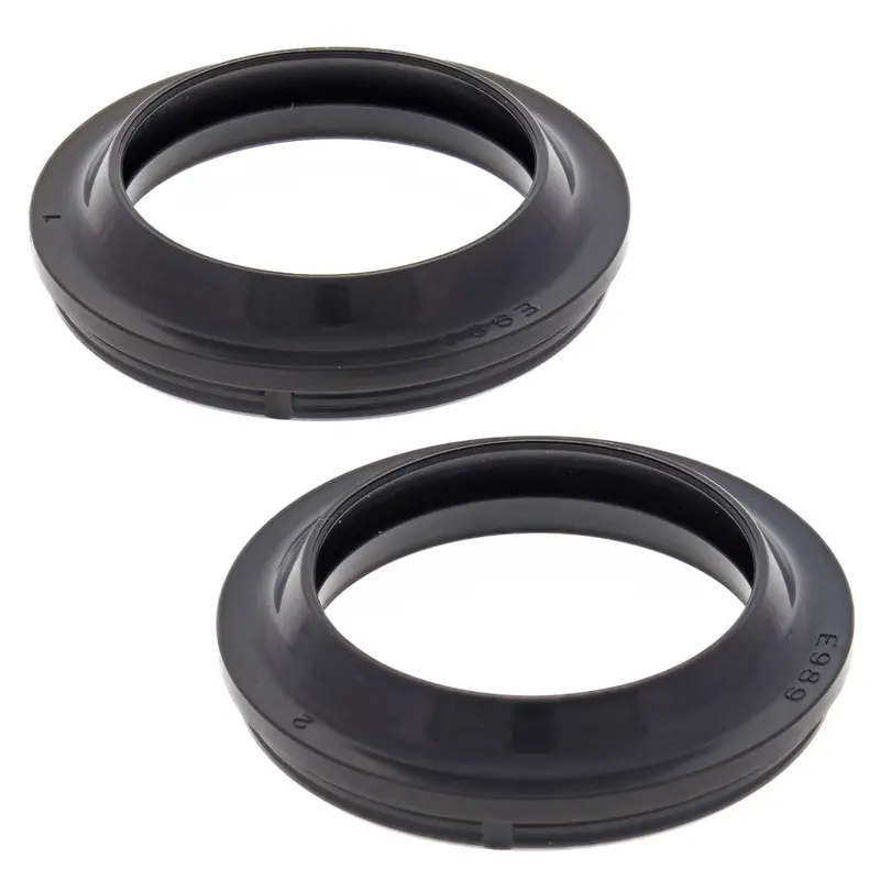 New All Balls Fork Dust Seal Kit For Bmw, Ducati, Moto Guzzi 33-57-149 1