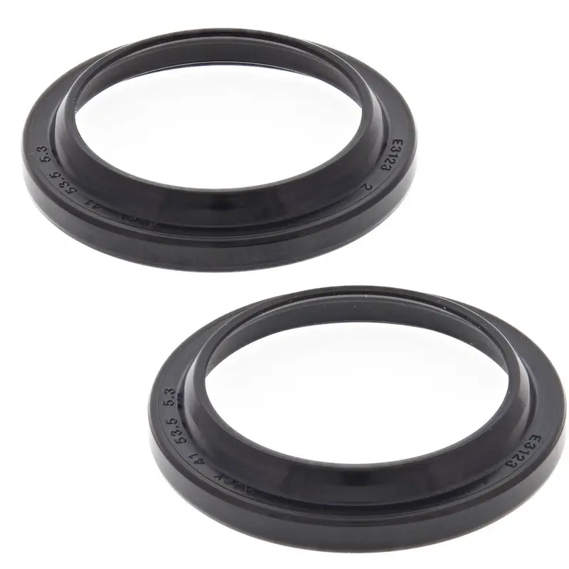 New All Balls Fork Dust Seal Kit For Bmw, Honda, Suzuki, Yamaha 33-57-118 1