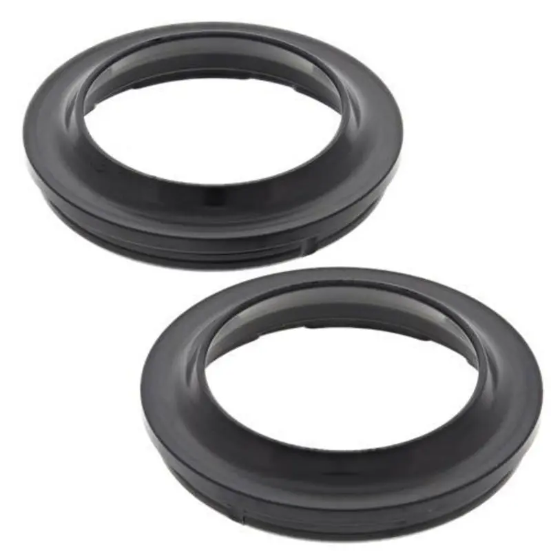 New All Balls Fork Dust Seal Kit For Honda, Kawasaki, Suzuki, Yamaha 33-57-152 1