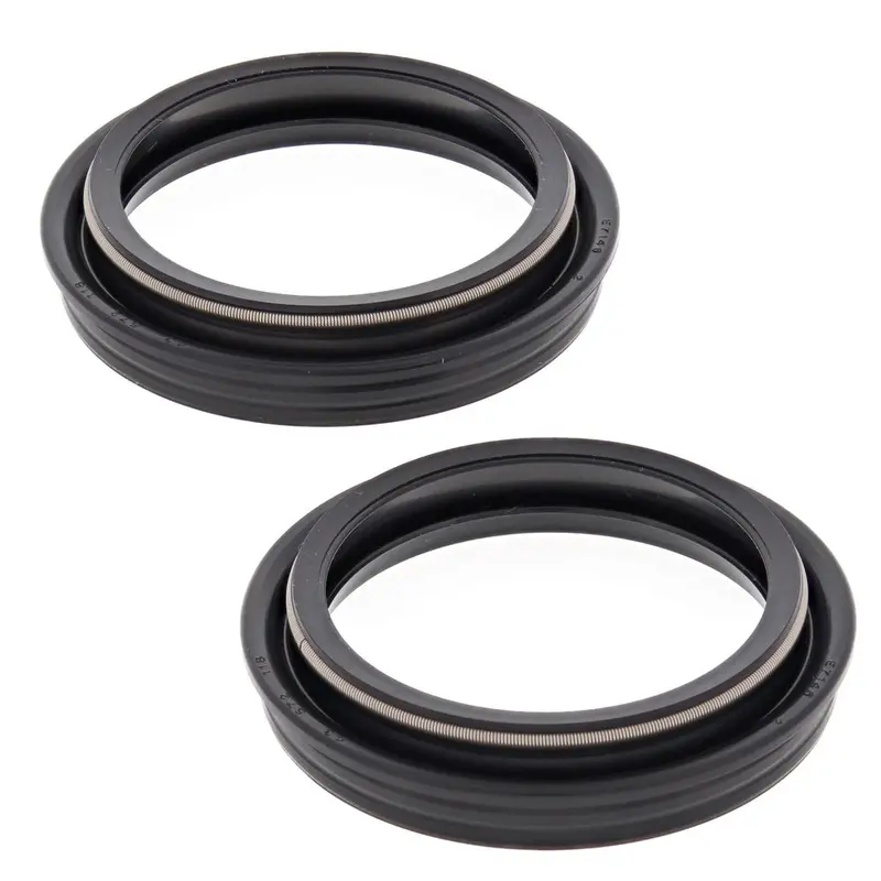 New All Balls Fork Dust Seal Kit For Suzuki S40 Boulevard 33-57-137 1
