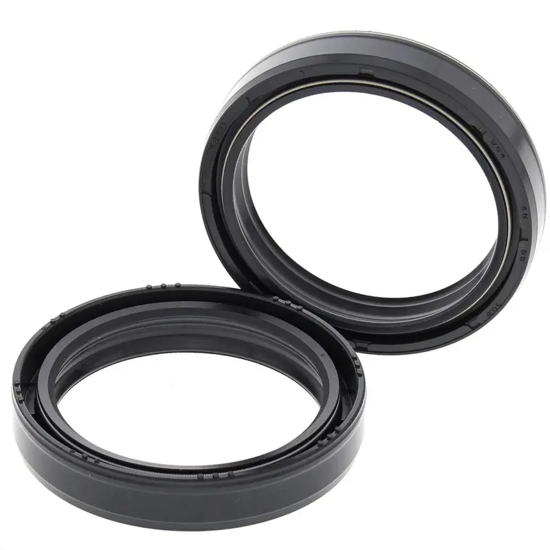 New All Balls Fork Seals - All Balls For Yamaha Tt600, Xv1900 33-55-125 1