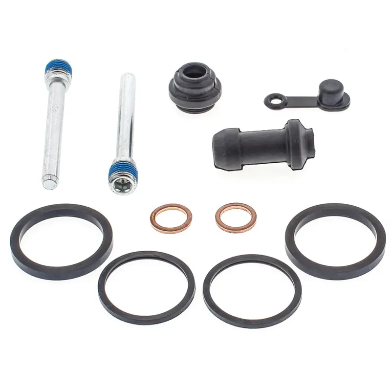 New All Balls Front Brake Caliper Rebuild Kit For Can-Am 18-3004 1