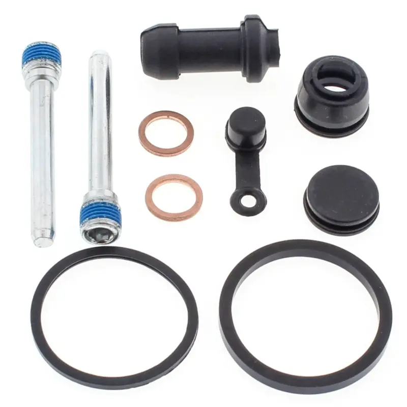New All Balls Front Brake Caliper Rebuild Kit For Honda 18-3020 1