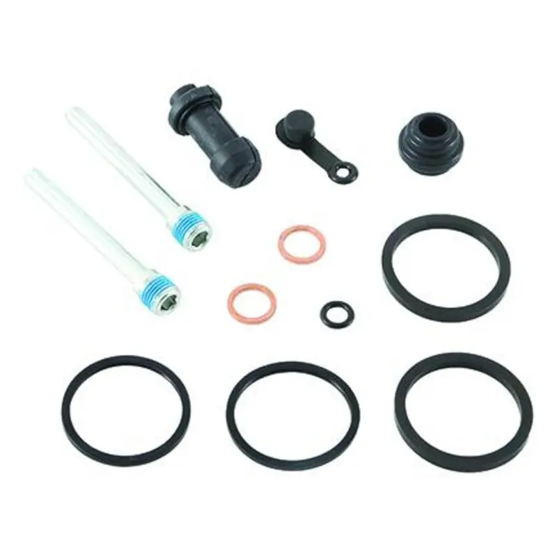 New All Balls Front Brake Caliper Rebuild Kit For Honda 18-3065 1