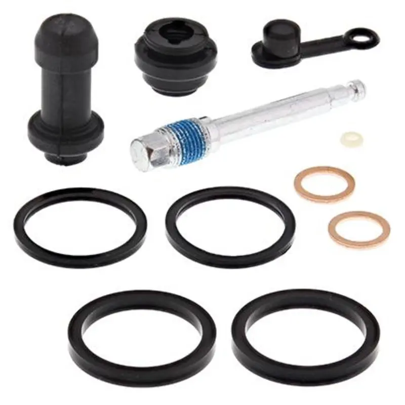New All Balls Front Brake Caliper Rebuild Kit For Honda 18-3071 1