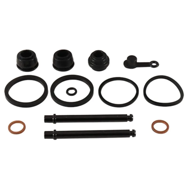 New All Balls Front Brake Caliper Rebuild Kit For Honda 18-3163 1