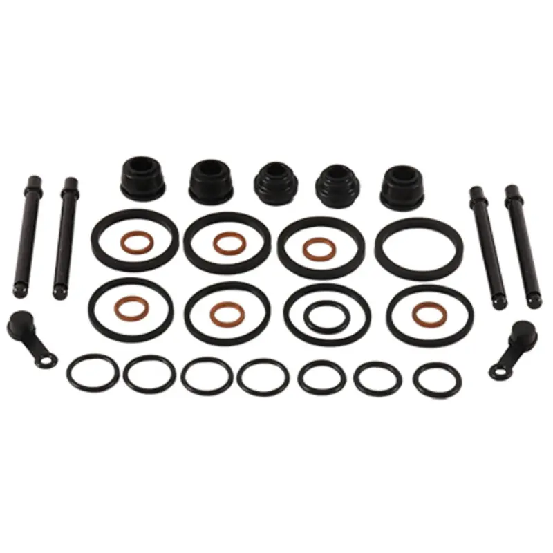 New All Balls Front Brake Caliper Rebuild Kit For Honda 18-3164 1