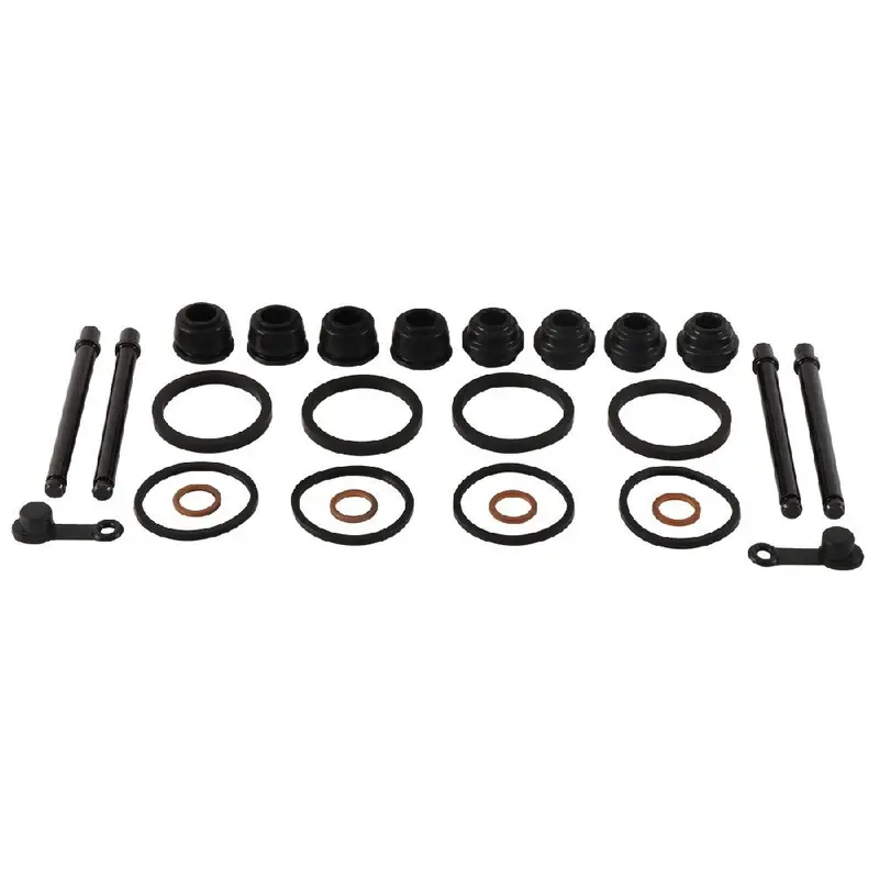 New All Balls Front Brake Caliper Rebuild Kit For Honda 18-3166 1